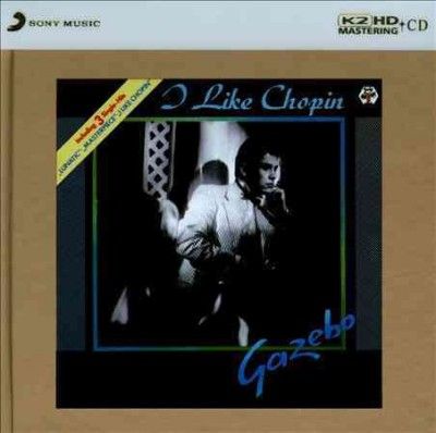 Gazebo - I Like Chopin (CD)