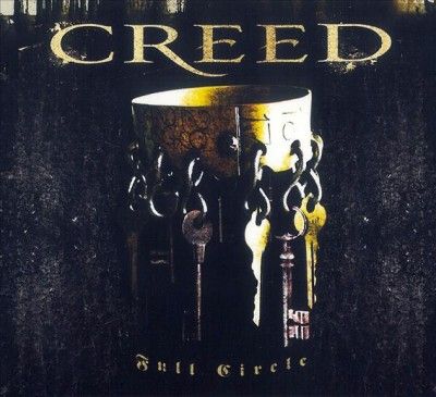 Creed - Full Circle (CD)