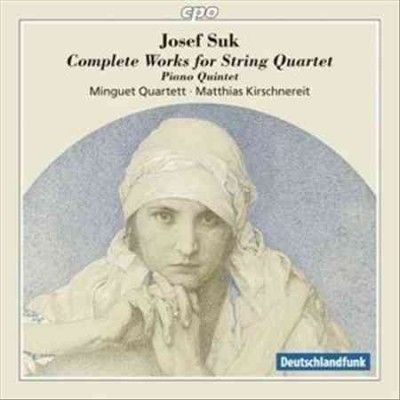 Minguet Quartet - Suk: Complete Works For String Qt (CD)