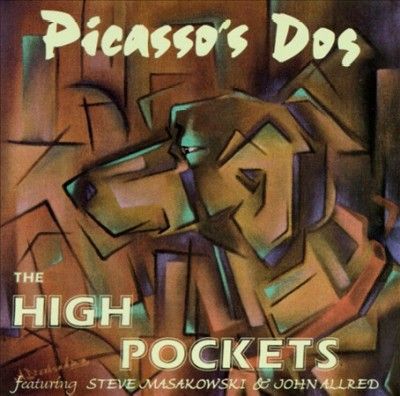 High Pockets - Picasso's Dog (CD)