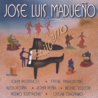Jose Luis Madueno - Chilcano (CD)