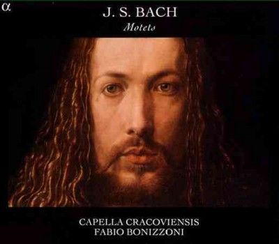 J.S. Bach: Motets (CD / Album)