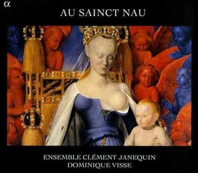 Au Sainct Nau (CD / Album)