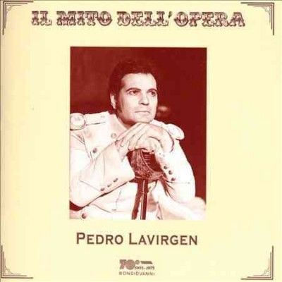 Pedro Lavirgen - Pedro Lavirgen (CD)