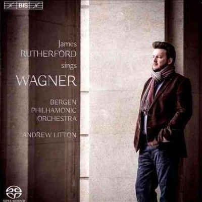 James Rutherford Sings Wagner (SACD)