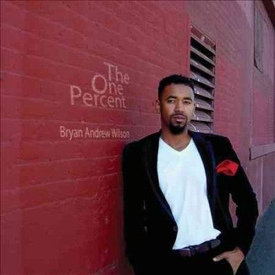 Bryan Andrew Wilson - One Percent (CD)