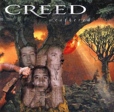 Creed - Weathered (CD)