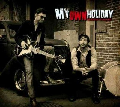My Own Holiday - Reason To Bleed (CD)