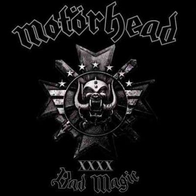 Motorhead - Bad Magic (CD)