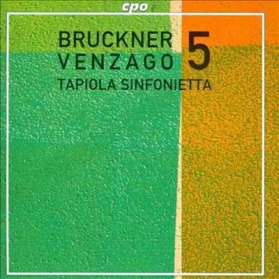 Tapiola Sinfonietta - Bruckner: Symphony No 5 (CD)