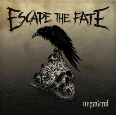 Escape The Fate - Ungrateful (Vinyl)