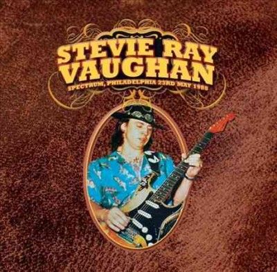 Stevie Ray Vaughan - Spectrum Philadelphia 23rd May 1988 (Vinyl)