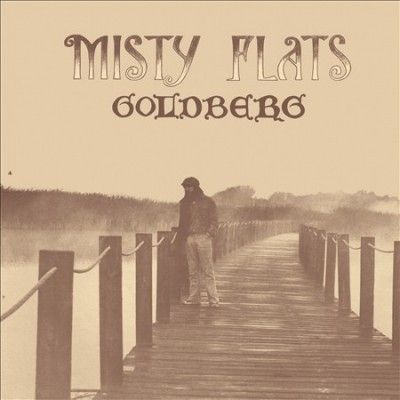 Goldberg - Misty Flats (Vinyl)