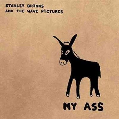 My Ass (Vinyl / 12" Album Coloured Vinyl)