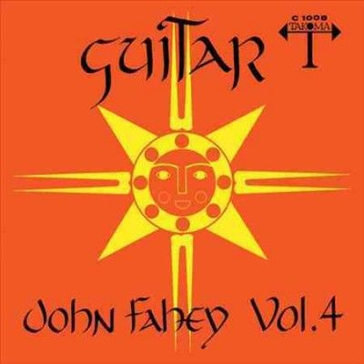 John Fahey - Great San Bernardino Birthday Party (Vinyl)