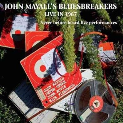 John &amp; Blues Mayall - Live In 67 (Vinyl)