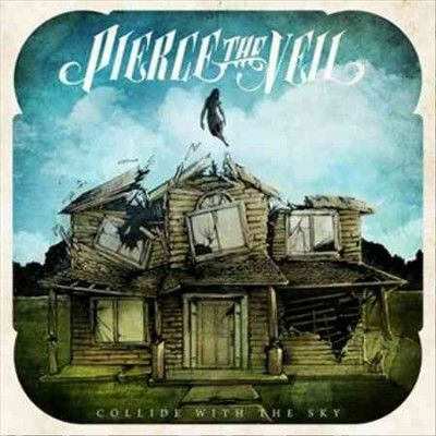 Pierce The Veil - Collide With The Sky (Vinyl)