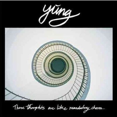 Yung - These Thoughts Are Like Mandatory Cho (Vinyl)