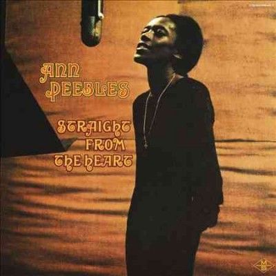 Ann Peebles - Straight From The Heart (Vinyl)