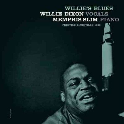 Willie Dixon - Willie's Blues (Vinyl)
