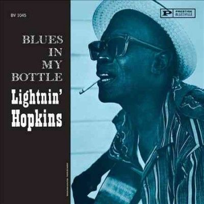 Sam Lightni Hopkins - Blues In My Bottle (Vinyl)