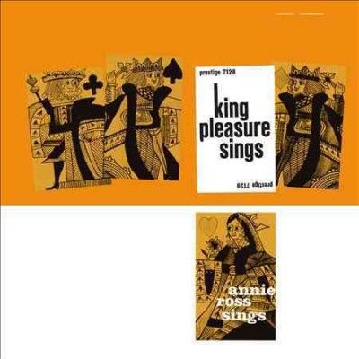King Pleasure - King Pleasure Sings/annie Ross Sings (Vinyl)