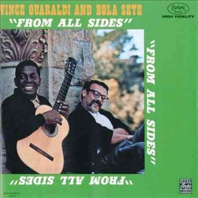 Bola Sete - From All Sides (Vinyl)