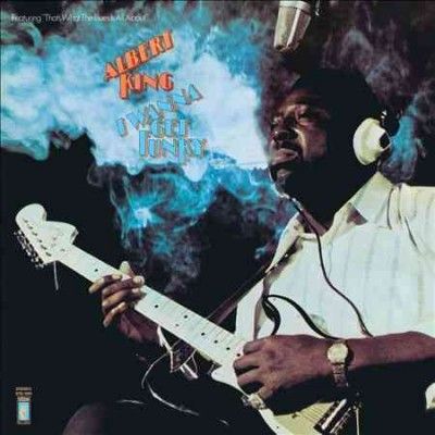 Albert King - I Wanna Get Funky (Vinyl)
