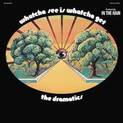 Dramatics - Whatcha See Is Whatcha Get (Vinyl)