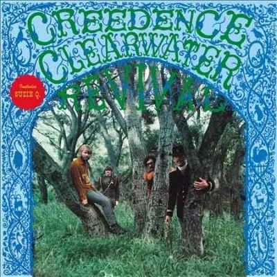 Creedence Clearwater - Creedence Clearwater Revival (Vinyl)