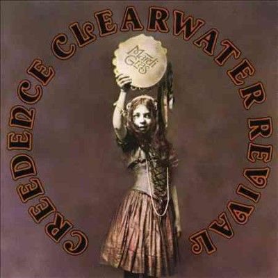 Creedence Clearwater - Mardi Gras (Vinyl)
