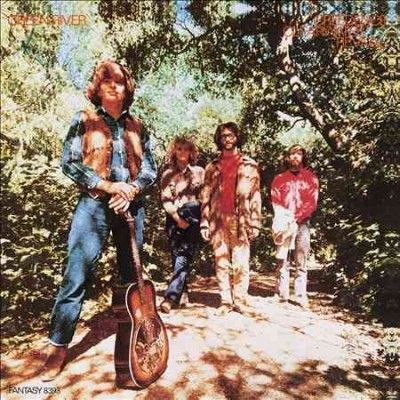 Creedence Clearwater - Green River (Vinyl)