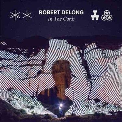 Robert Delong - In The Cards (Vinyl)