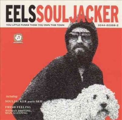 Eels - Souljacker (Vinyl)