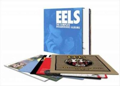 Eels - Complete Dreamworks Albums (Vinyl)