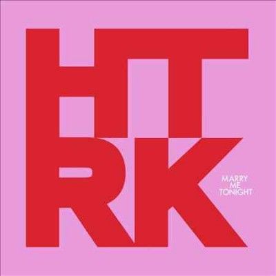 Htrk - Marry Me Tonight (Vinyl)