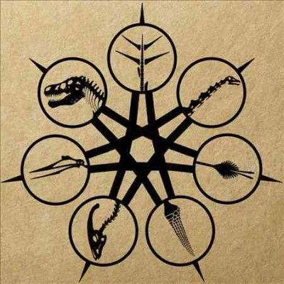 Ian Cooke - Antiquasauria (Vinyl)