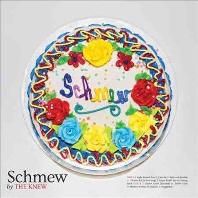 Knew - Schmew (Vinyl)
