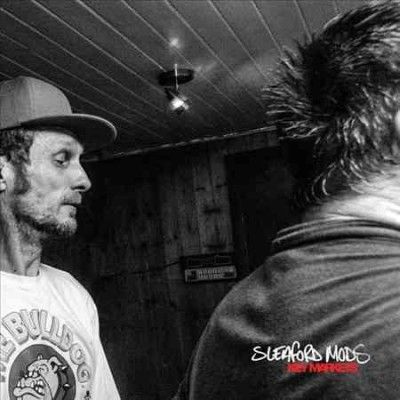 Sleaford Mods - Key Markets (Vinyl)