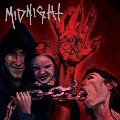 Midnight - No Mercy For Mayhem (Vinyl)