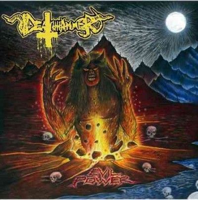 Deathhammer - Evil Power (Vinyl)