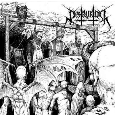 Destruktor - Opprobrium (Vinyl)