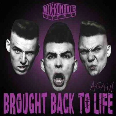 Nekromantix - Brought Back To Life (Vinyl)