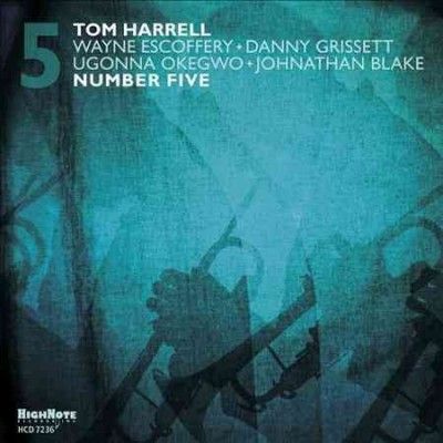 Tom Harrell - Number Five (Vinyl)