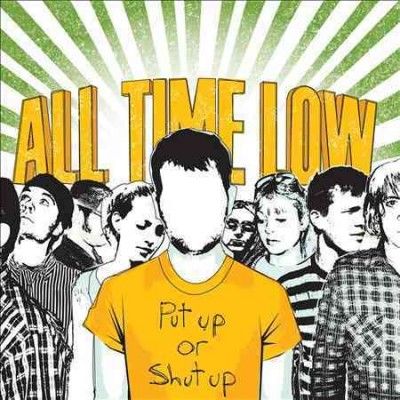 All Time Low - Put Up Or Shut Up (Vinyl)