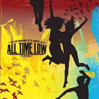 All Time Low - So Wrong It's Right (Vinyl)