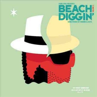 Beach Diggin' (Vinyl / 12" Album)