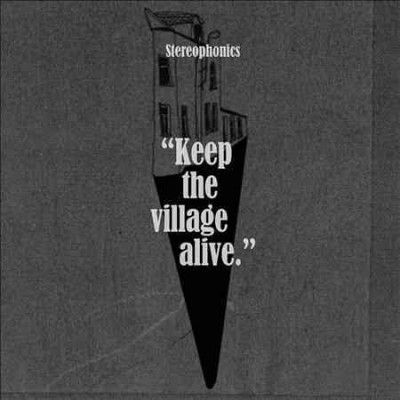 Keep The Village Alive - (Import Vinyl Record)
