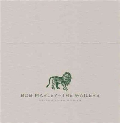 Bob Marley - Complete Island Recordings (Vinyl)