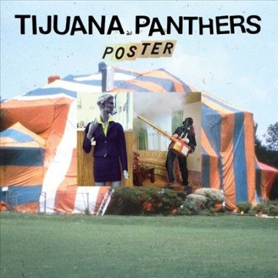 Tijuana Panthers - Poster (Vinyl)